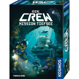 Kosmos 680596 Spiele - Die Crew - Mission Tiefsee