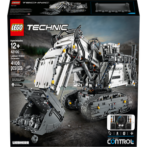 LEGO 42100 Technic - Liebherr R 9800