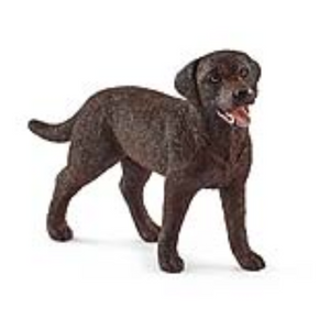 Schleich 13834 Farm World - Labrador Retriever Hündin