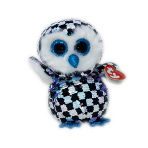 Ty 36348 Flippables  - Eule - Topper