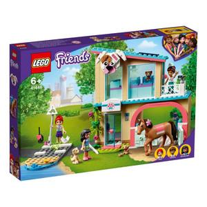 LEGO 41446 Friends - Heartlake City Tierklinik