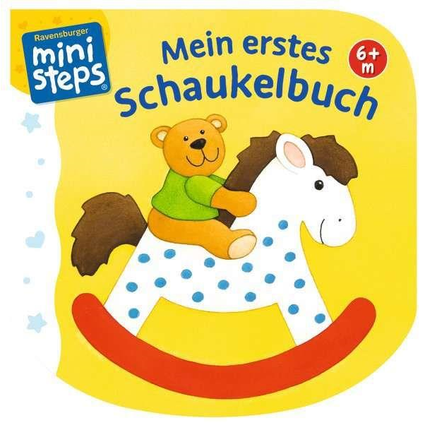 Ravensburger 04123 ministeps - Mein erstes Schaukelbuch