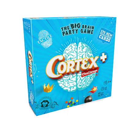 Asmodee MACD0011 Cortex+