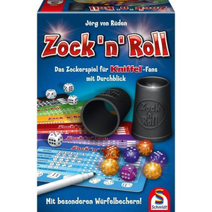 Schmidt Spiele 49320 Zock'n'Roll