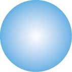 goki 741434 Heimess - Clickperlen - Clickhalbperle azurblau