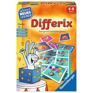 Ravensburger 24930 Spielend Neues Lernen - Differix