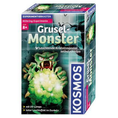 Kosmos 657369 Mitbring-Experimente - Grusel-Monster