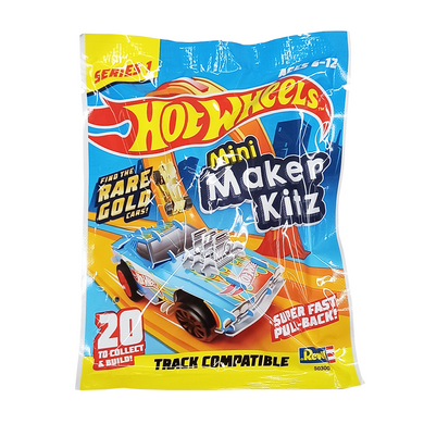 Revell 50300 Hot Wheels - Mini Maker Kitz - Series 1