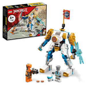 LEGO 71761 Ninjago - Zanes Power-Up-Mech