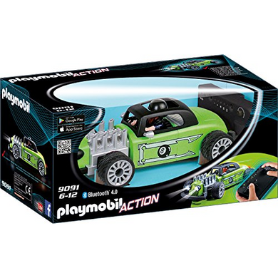 Playmobil 9091 Action - RC-Racer - RC-Rock'n'Roll-Racer