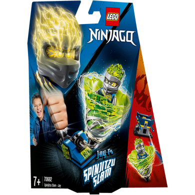 LEGO 70682 Ninjago - Spinjitzu Slam Jay