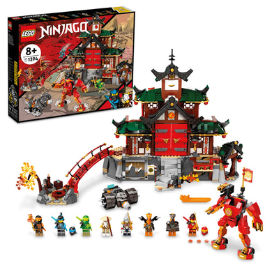 LEGO 71767 Ninjago - Ninja Dojotempel