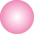 goki 741433 Heimess - Clickperlen - Clickhalbperle rosa
