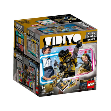 LEGO 43107 Vidiyo - HipHop Robot BeatBox