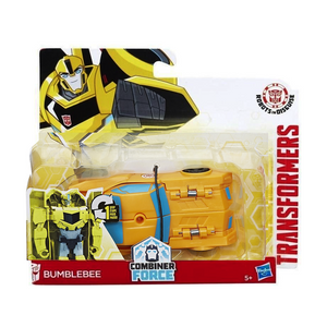 Hasbro C0646 Transformers - Robots In Disguise - One Step Changer Bumblebee