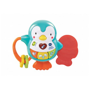 VTech 80-165604 VTech Baby - Pinguin Rasselspaß