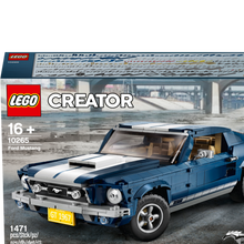 LEGO 10265 Creator Expert - Seltene Sets - Ford Mustang