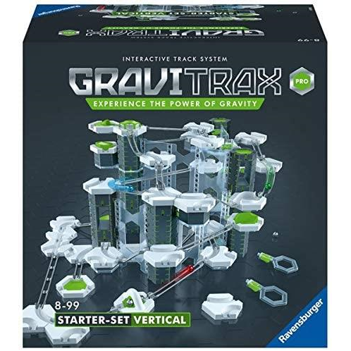 Ravensburger 26832 GraviTrax PRO - Starter-Set Vertical