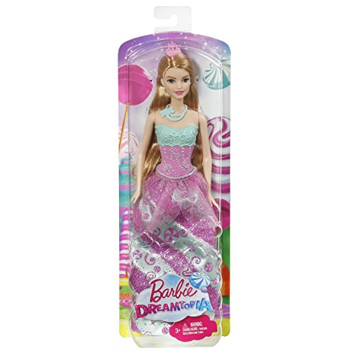Mattel DHM54 Barbie - Dreamtopia - Bonbon-Prinzessin