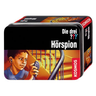 Kosmos 631222 Die 3 Fragezeichen ??? - Hörspion