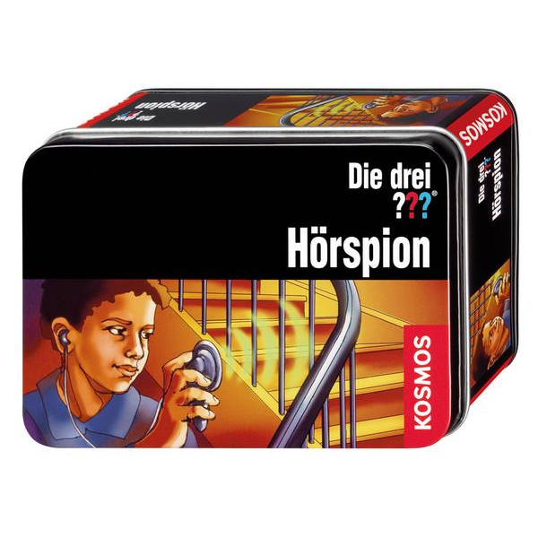 Kosmos 631222 Die 3 Fragezeichen ??? - Hörspion