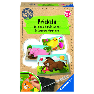 Ravensburger 18229 Be Creative - Prickeln