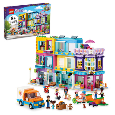 LEGO 41704 Friends - Wohnkomplex