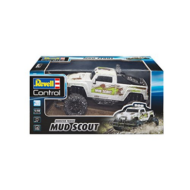 Revell 24643 Revell Control - RC Monster Truck 'Mud Scout'