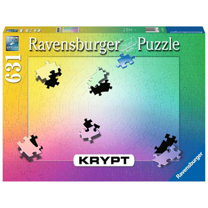 Ravensburger 16885 Erwachsenen-Puzzle - Krypt Gradient - 631 Teile