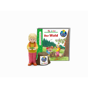 tonies 10000266 tonies® - Tonie - Wieso? Weshalb? Warum? Junior - Der Wald