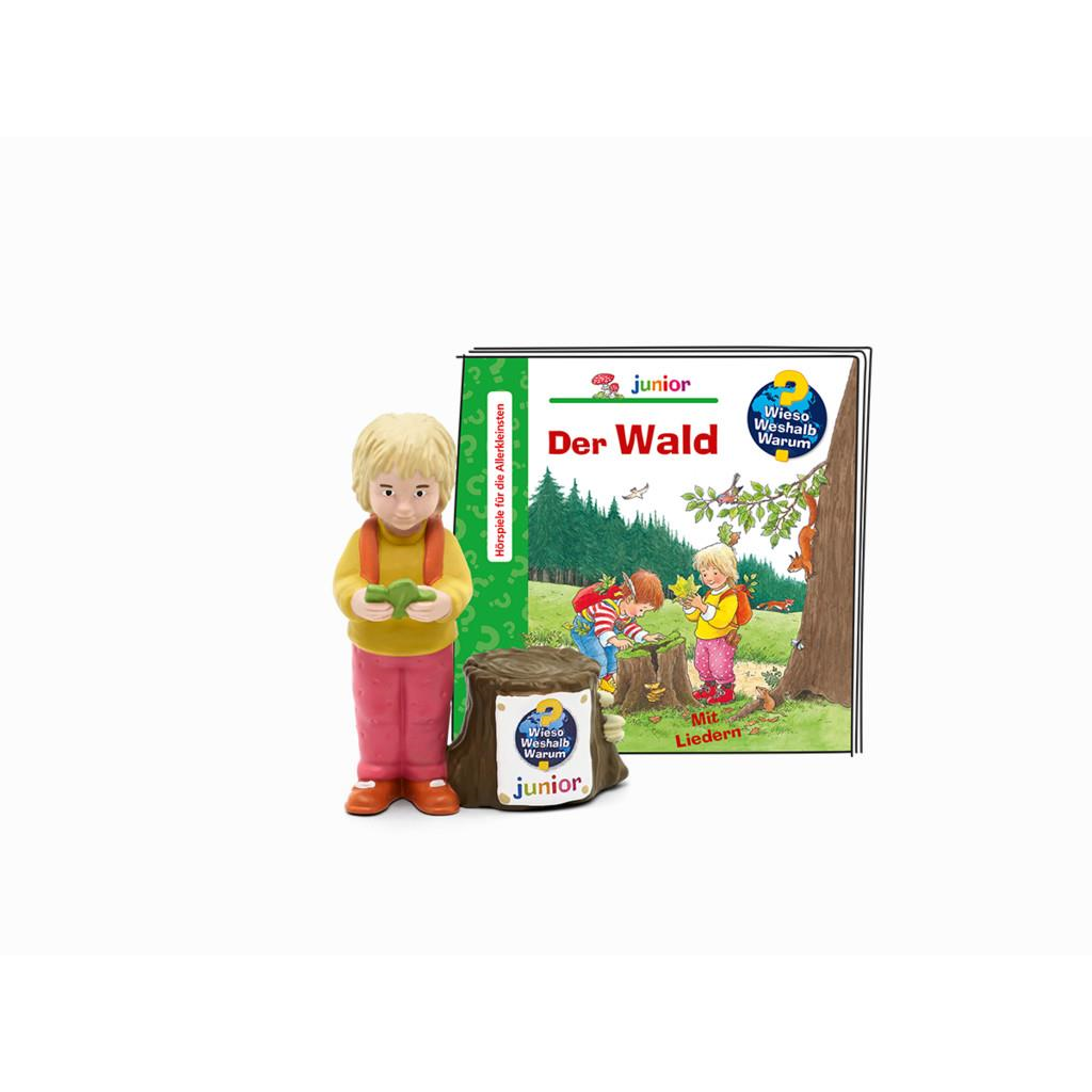 tonies 10000266 tonies® - Tonie - Wieso? Weshalb? Warum? Junior - Der Wald