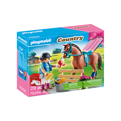 Playmobil 70294 Country - Geschenkset Reiterhof