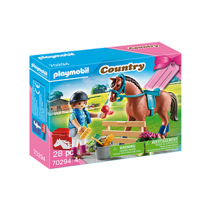 Playmobil 70294 Country - Geschenkset Reiterhof