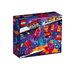 LEGO 70825 Movie - Wasimma Si-Willis Box