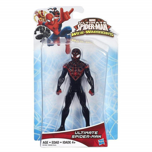 Hasbro B1248 Spiderman - Web Warriors - Ultimate Spider-Man - ca. 15cm
