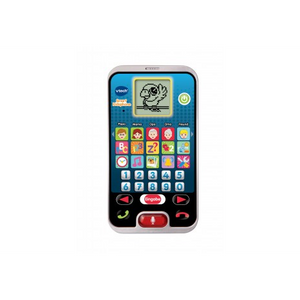 VTech 80-139304 Ready, Set, School - Smart Kidsphone