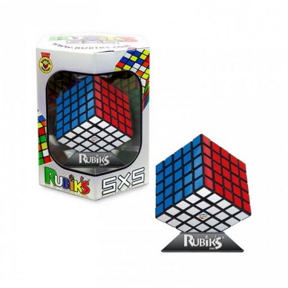 Jumbo Spiele 71003 Rubik's Professor - 5x5