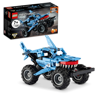 LEGO 42134 Technic - Monster Jam Megalodon