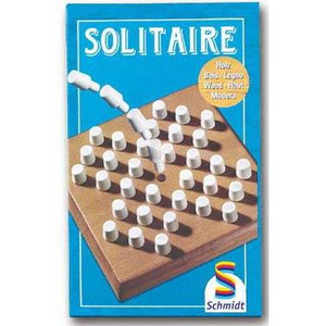 Schmidt Spiele 51231 Bring-Mich-Mit Metalldose - Solitaire