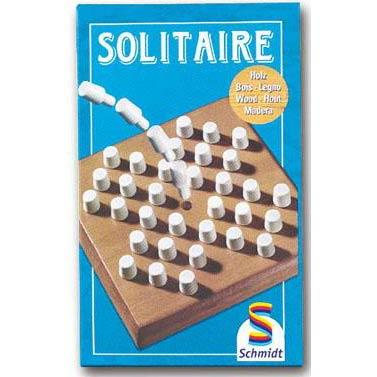 Schmidt Spiele 51231 Bring-Mich-Mit Metalldose - Solitaire