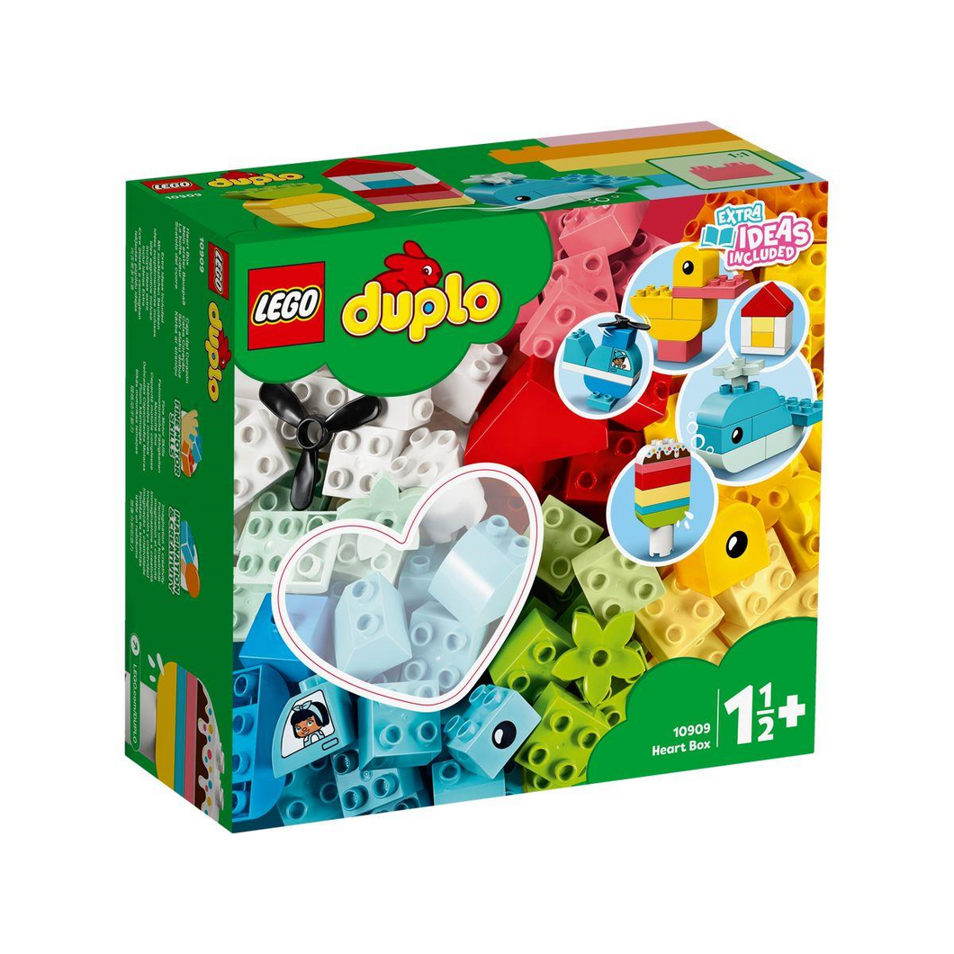 LEGO 10909 Duplo - Mein erster Bauspaß