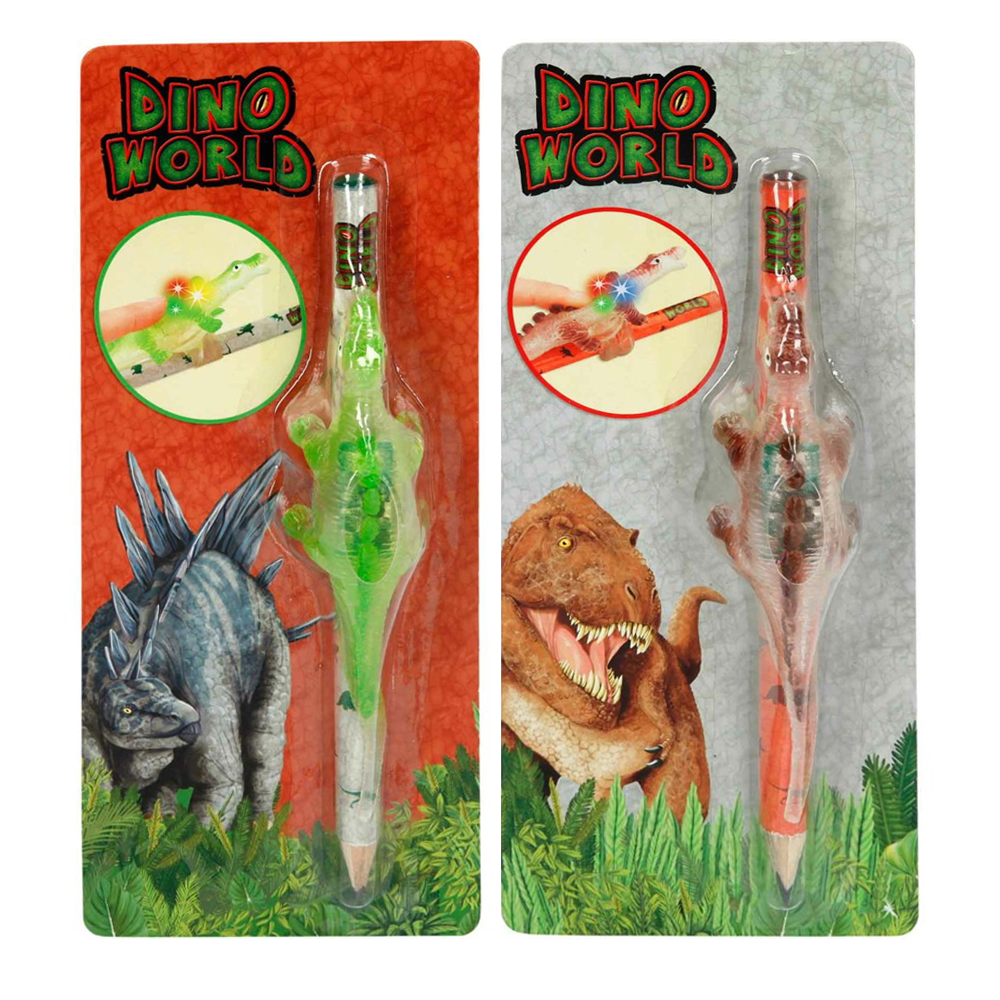 Depesche 5401 Dino World - Bleistift