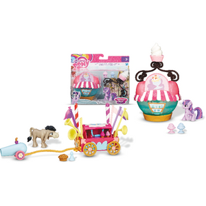 Hasbro B3597EU4 My Little Pony - Kleine Spielsets