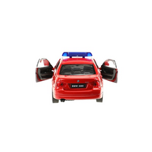 Toi-toys 21601Z Cars&Trucks - BMW 330i - Einsatzfahrzeug - 3-fach sortiert