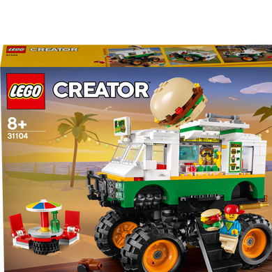 LEGO 31104 Creator Lego 3-in-1