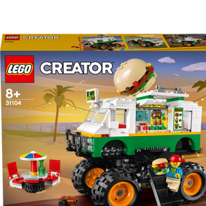 LEGO 31104 Creator Lego 3-in-1