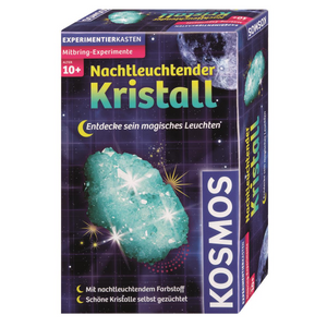 Kosmos 659127 Mitbring-Experimente - Nachtleuchtender Kristall