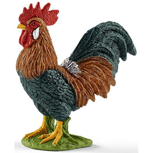 Schleich 13825 Farm Life - Hahn