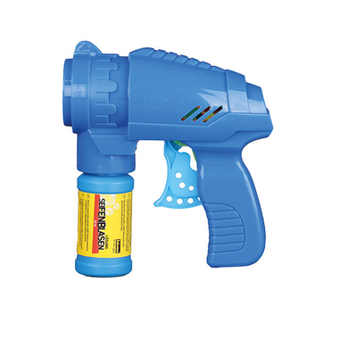Iden 40089 Idena - Outdoor - Seifenblasenpistole (blau)