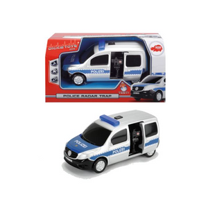 Dickie Spielzeug 203713002 Dickie Toys Simba Dickie Police Radar Trap